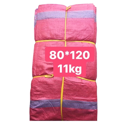 Bao đỏ 80x120 - 10kg